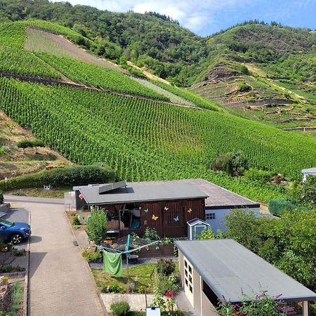 Ferienwohnung Haus Am Calmont 布雷姆 外观 照片