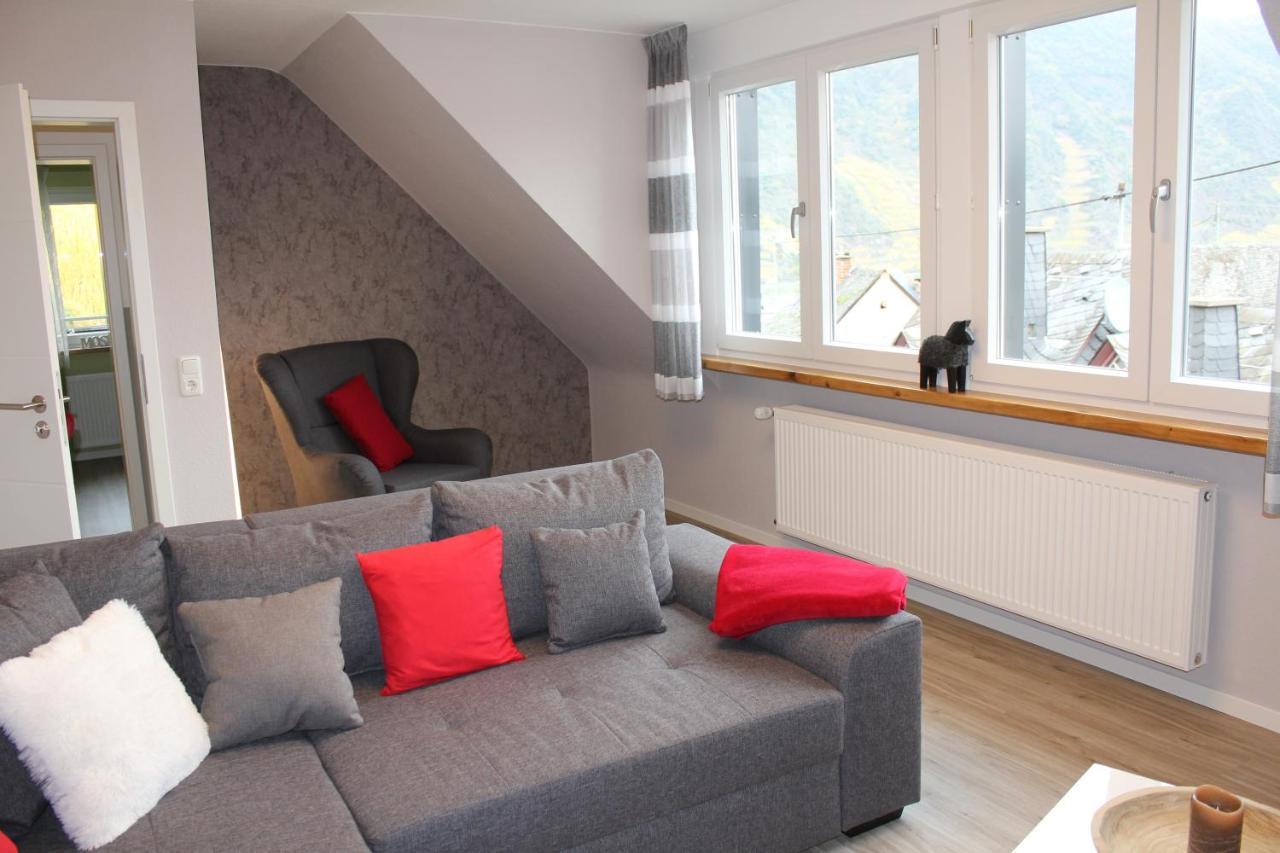 Ferienwohnung Haus Am Calmont 布雷姆 外观 照片