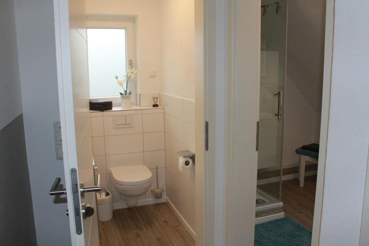 Ferienwohnung Haus Am Calmont 布雷姆 外观 照片