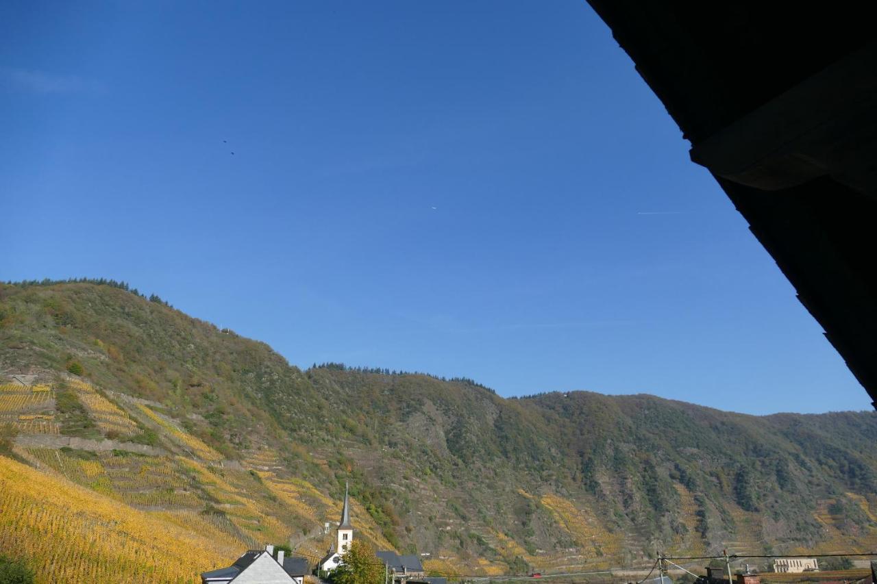 Ferienwohnung Haus Am Calmont 布雷姆 外观 照片