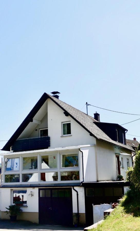 Ferienwohnung Haus Am Calmont 布雷姆 外观 照片