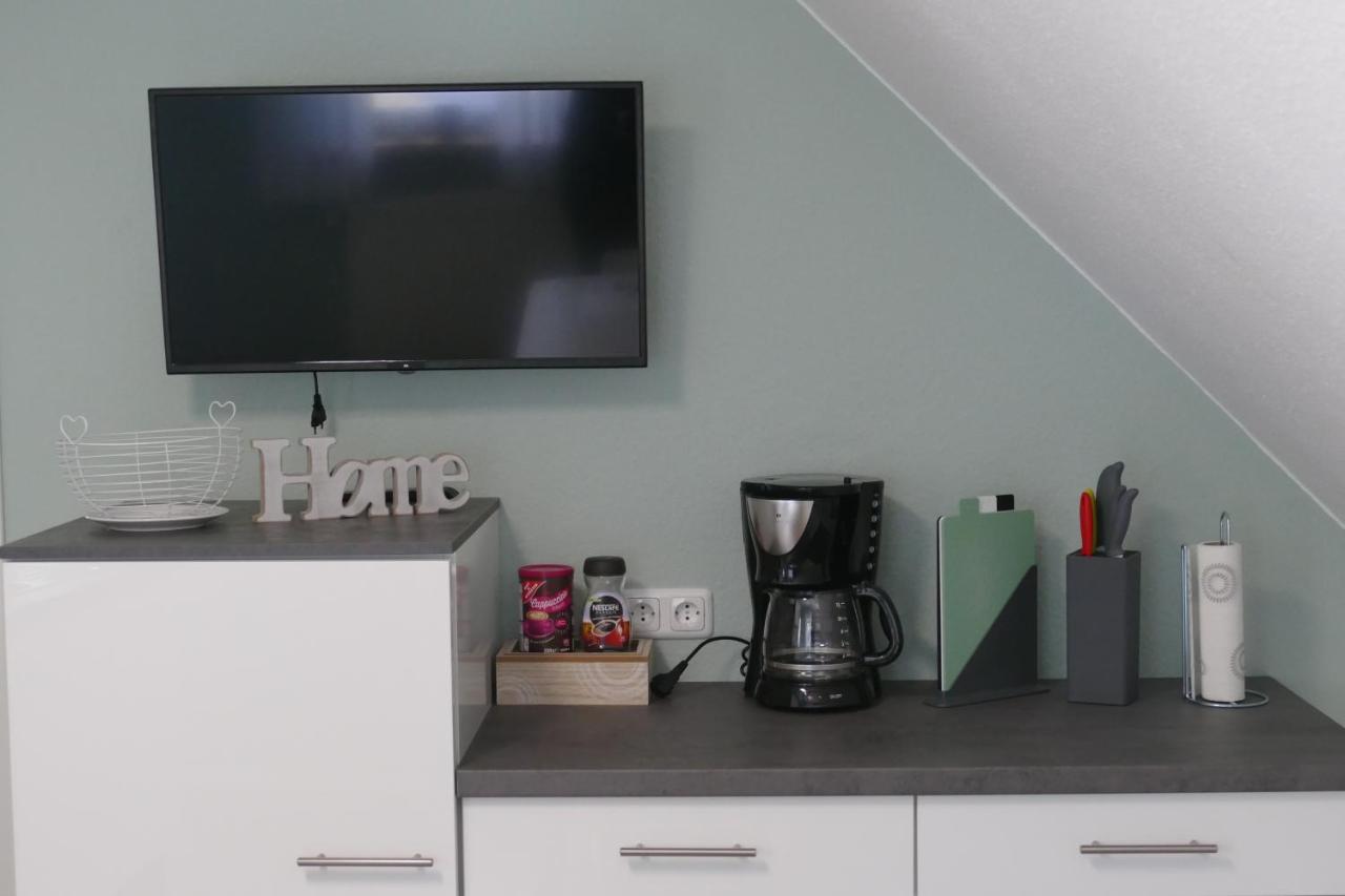 Ferienwohnung Haus Am Calmont 布雷姆 外观 照片