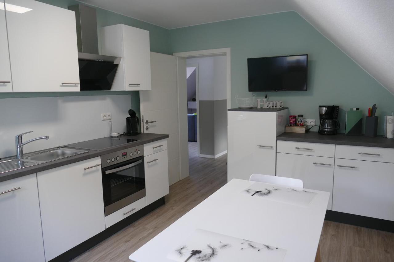 Ferienwohnung Haus Am Calmont 布雷姆 外观 照片