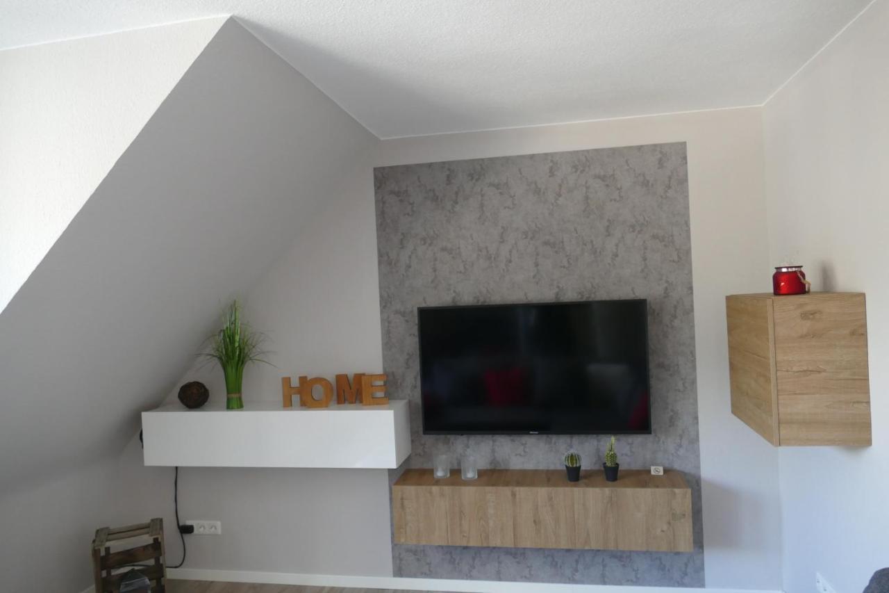 Ferienwohnung Haus Am Calmont 布雷姆 外观 照片