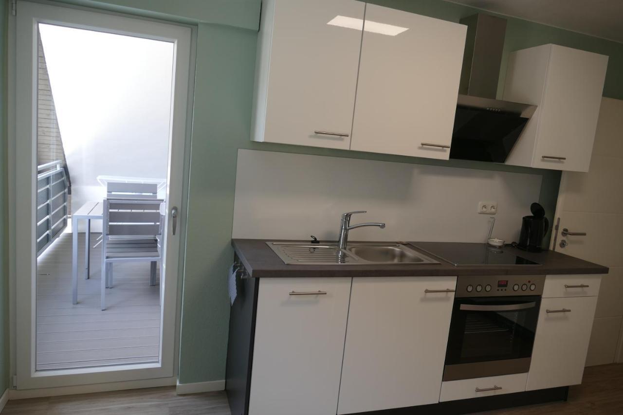 Ferienwohnung Haus Am Calmont 布雷姆 外观 照片
