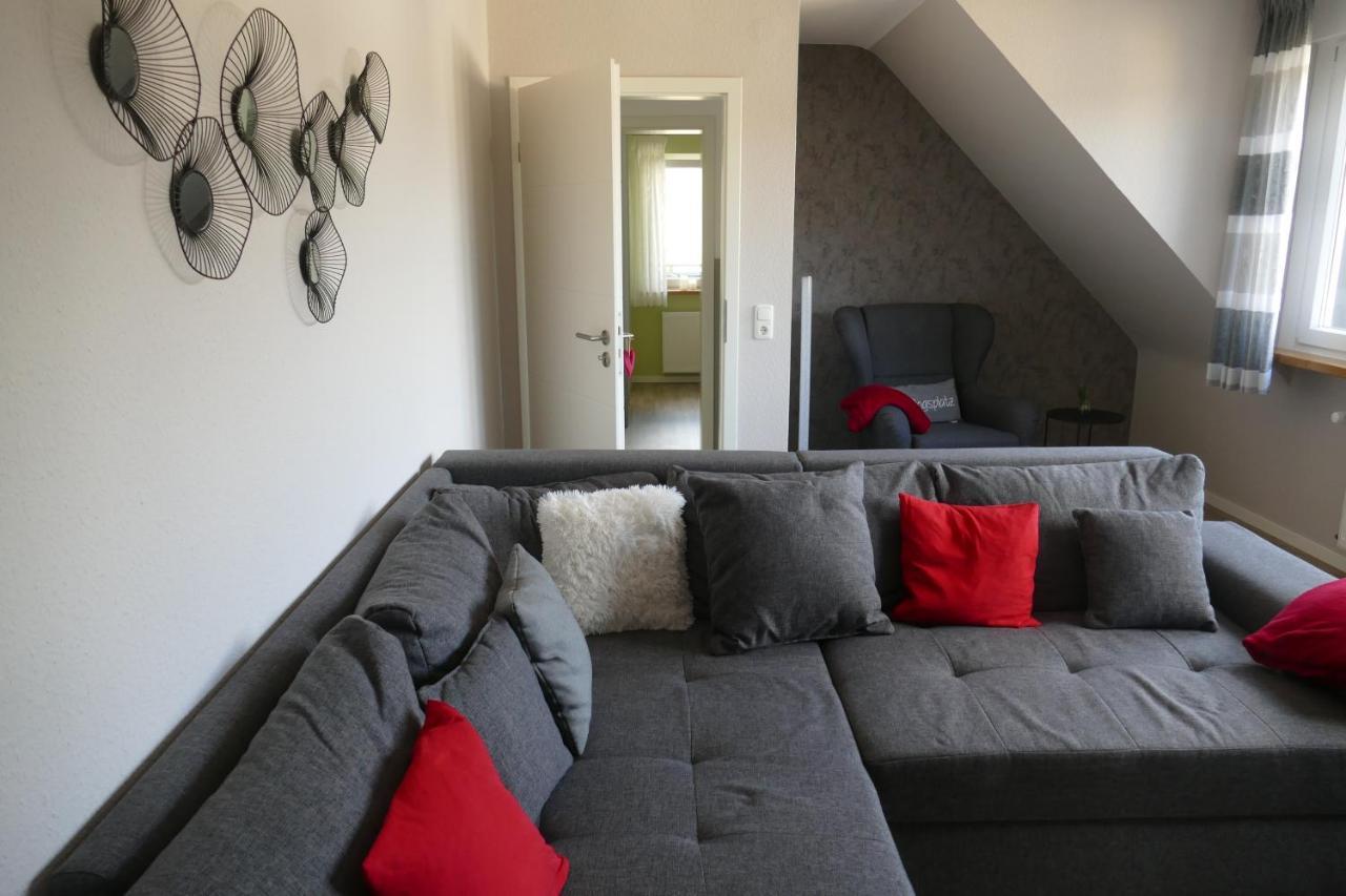 Ferienwohnung Haus Am Calmont 布雷姆 外观 照片