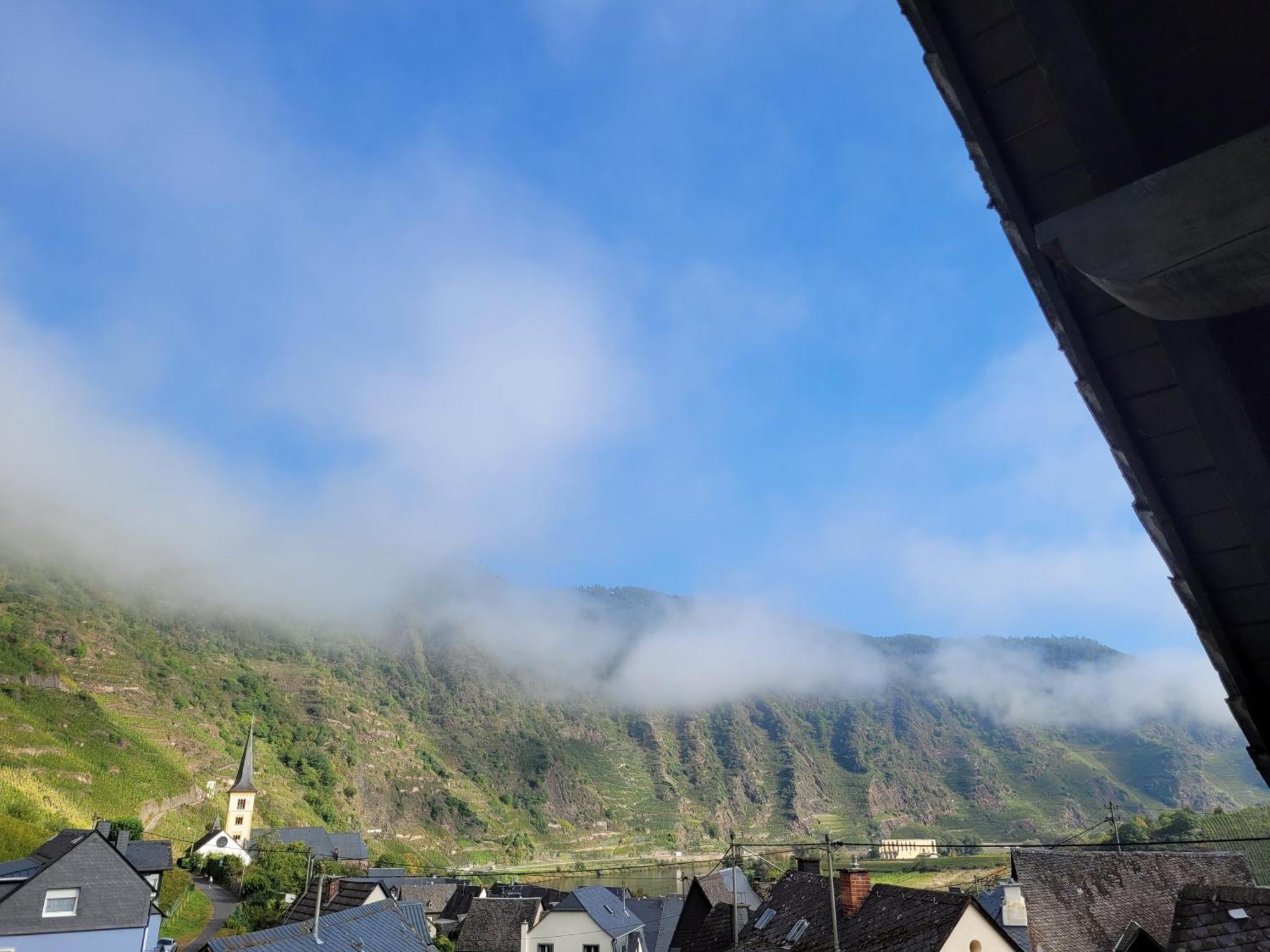 Ferienwohnung Haus Am Calmont 布雷姆 外观 照片