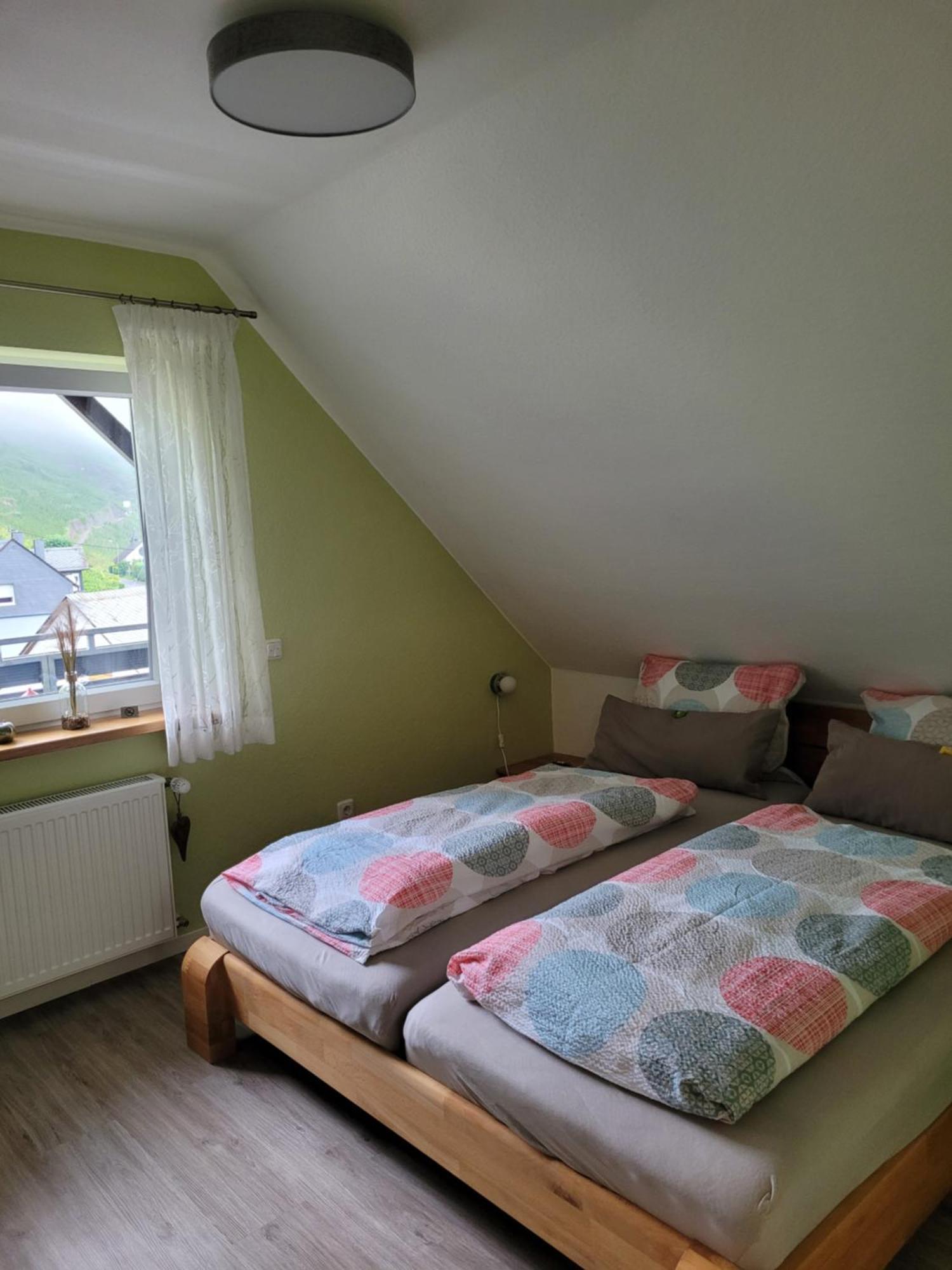 Ferienwohnung Haus Am Calmont 布雷姆 外观 照片