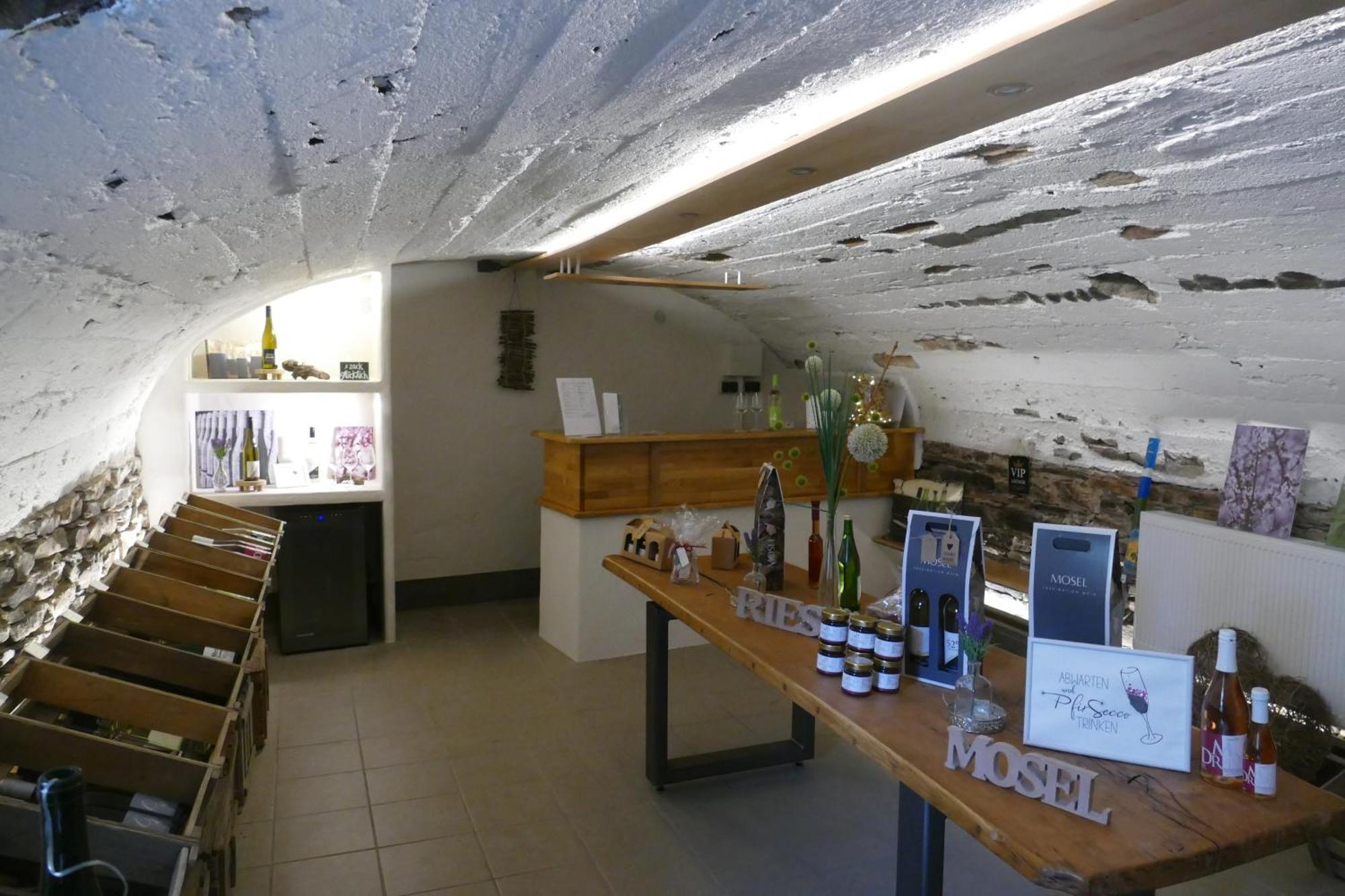 Ferienwohnung Haus Am Calmont 布雷姆 外观 照片